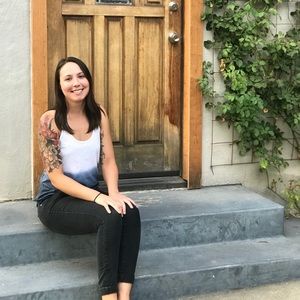 Meet your Posher, Ashlee